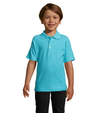 Logotrade profilprodukter bild: SUMMER II BARN Pique 170g