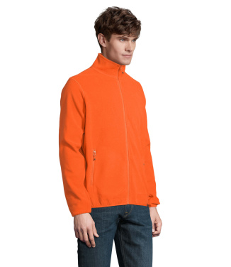Logotrade reklamprodukter bild: FACTOR Herr zipfleece 280g