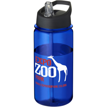 Logotrade kampanjprodukter bild: H2O Active® Octave Tritan™ 600 ml sportflaska med piplock