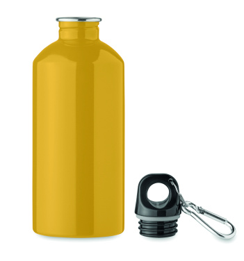 Logotrade presentreklam bild: Återvunnet rostfritt stål 500ml