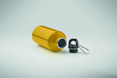 Logotrade reklamprodukter bild: Återvunnet rostfritt stål 500ml