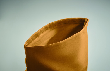Logotrade reklamprodukter bild: Rolltop-ryggsäck 390 gr/m²