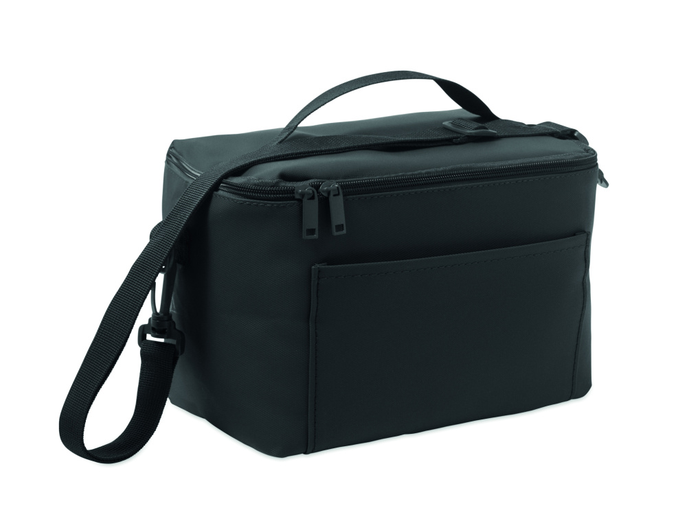 Logotrade reklamprodukter bild: Kylväska i PU 5,5L
