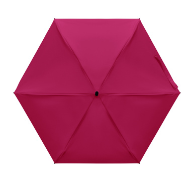 Logotrade presentreklam bild: 19" stormsäkert kompaktparaply