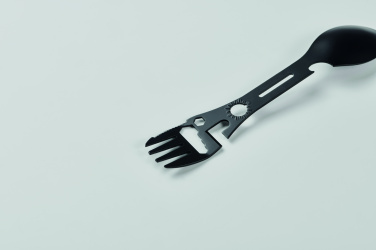 Logotrade profilprodukter bild: Multiverktygsbestick rostfritt