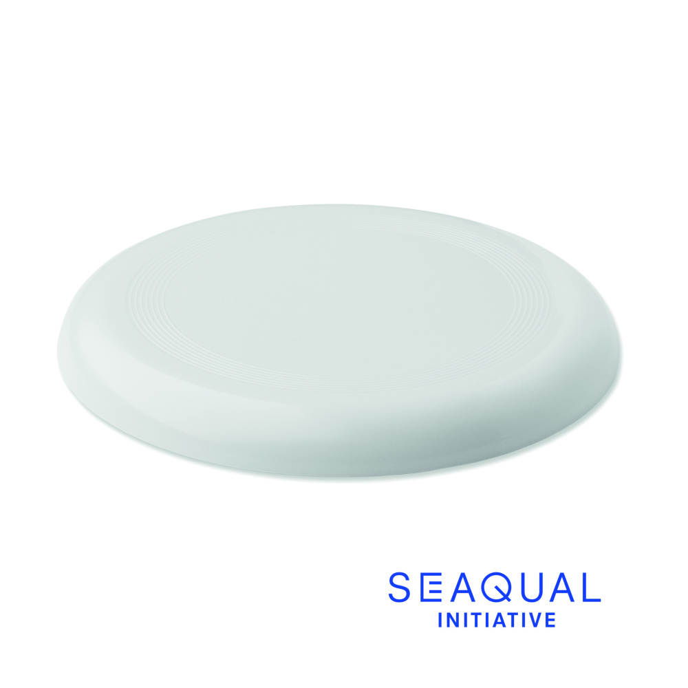 Logotrade kampanjprodukter bild: SEAQUAL® frisbee