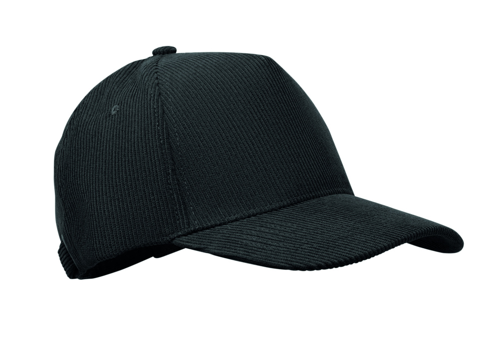 Logotrade presentreklam bild: 5-panels keps i manchester