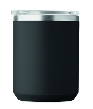 Logotrade profilreklam bild: Dubbelväggig mugg 400 ml