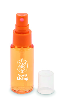 Logotrade reklamprodukter bild: Body mist spray 30ml