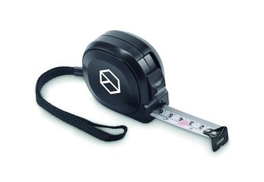 Logotrade presentreklam bild: Rullmåttband 5M