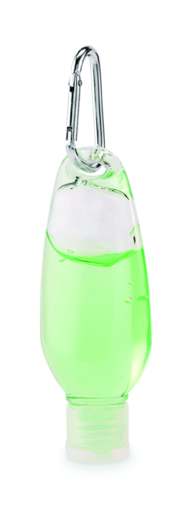 Logotrade presentreklam bild: Aloe vera flaska 50ml