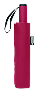 Logotrade profilreklam bild: 23" stormsäkert kompaktparaply