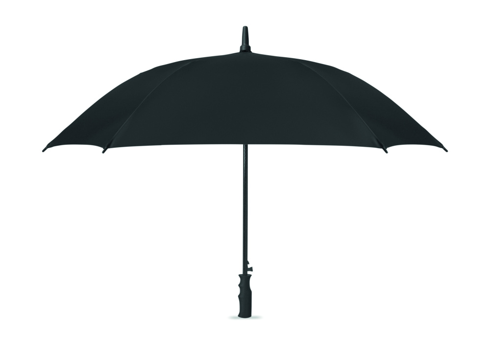 Logotrade reklamprodukter bild: 23'' stormsäkert paraply