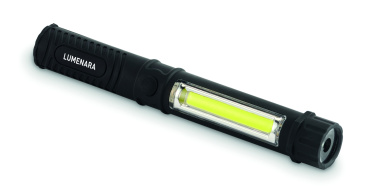 Logotrade presentreklam bild: Magnetisk LED-ficklampa