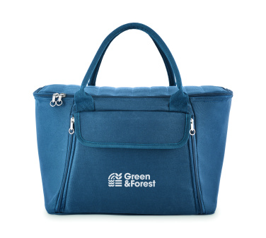 Logotrade profilprodukter bild: RPET picknickkylväska 18L