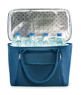 Logotrade kampanjprodukter bild: RPET picknickkylväska 18L