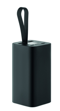 Logotrade presentreklam bild: Powerbank 20.000 mAh