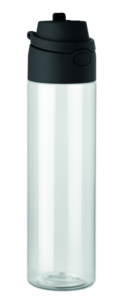 Logotrade reklamprodukter bild: RPET-flaska 750ml