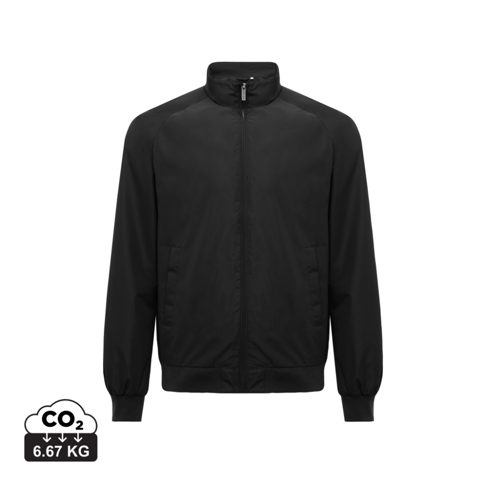 Logotrade profilreklam bild: IQONQ Odin jacka i återvunnen polyester - urban stil