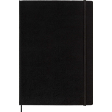 Logotrade profilprodukter bild: Moleskine A4-skissbok för konst