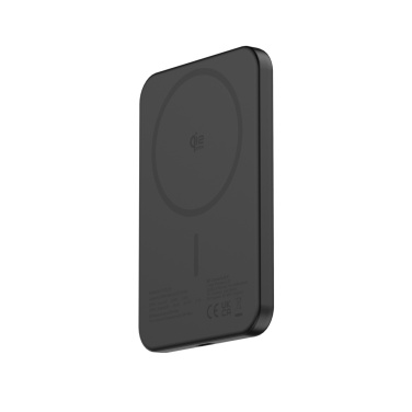 Logotrade kampanjprodukter bild: Urban Vitamin Pomona 5000 mAh Qi2.2 25W magnetisk powerbank