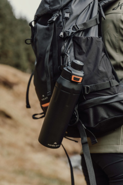 Logotrade reklamprodukter bild: Nordic Drift Trail RCS isolerad låsbar sportflaska