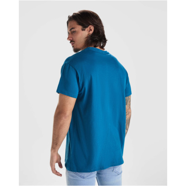 Logotrade presentreklam bild: Beagle kortärmad T-shirt för herr
