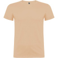 Beagle kortärmad T-shirt för herr, Angora