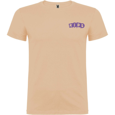 Logotrade presentreklam bild: Beagle kortärmad T-shirt för barn