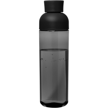 Logotrade profilreklam bild: Illuminate vattenflaska av RPET, 600 ml