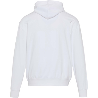 Logotrade profilprodukter bild: Boris 280 g/m2 oversized unisex-huvtröja av ekologiskt OCS-material